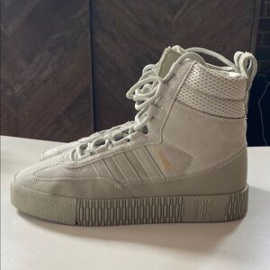 Adidas Samba High-Top Sneakers